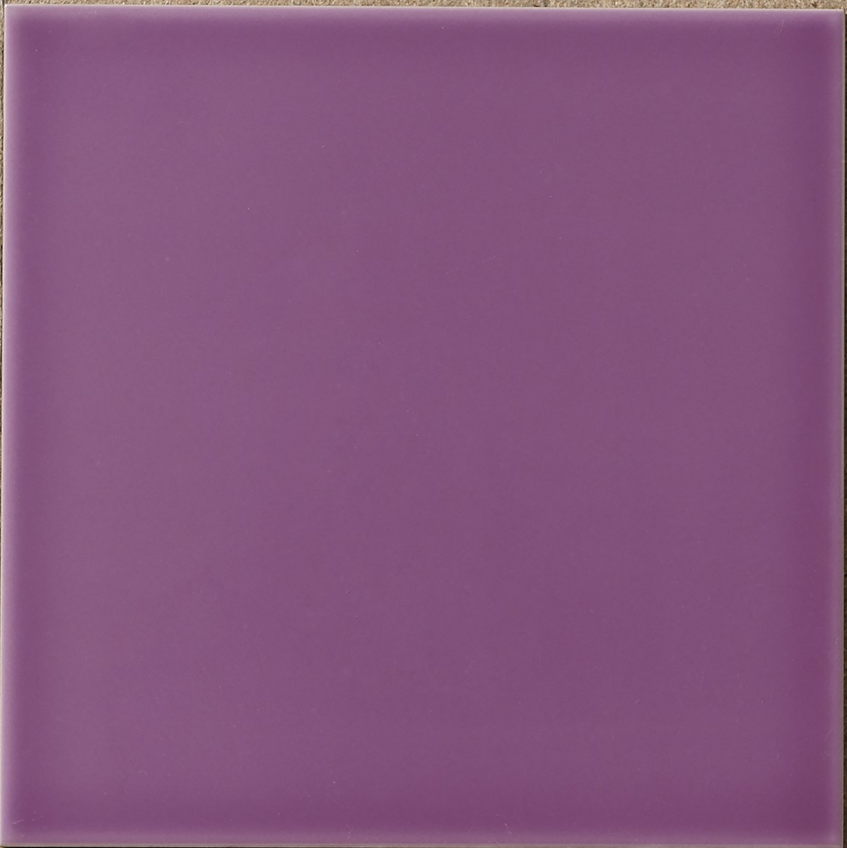 Керамическая плитка Veneto Sigma Violeta, цвет фиолетовый, поверхность глянцевая, квадрат, 200x200