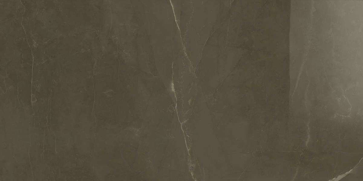 Керамогранит Marazzi Italy Allmarble Pulpis Lux Rett M3A7, цвет коричневый, поверхность полированная, прямоугольник, 600x1200