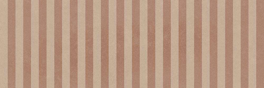 Керамическая плитка Vives Ritmo Zouk-R Rojizo Cobre, цвет бежевый, поверхность матовая рельефная, прямоугольник, 320x990