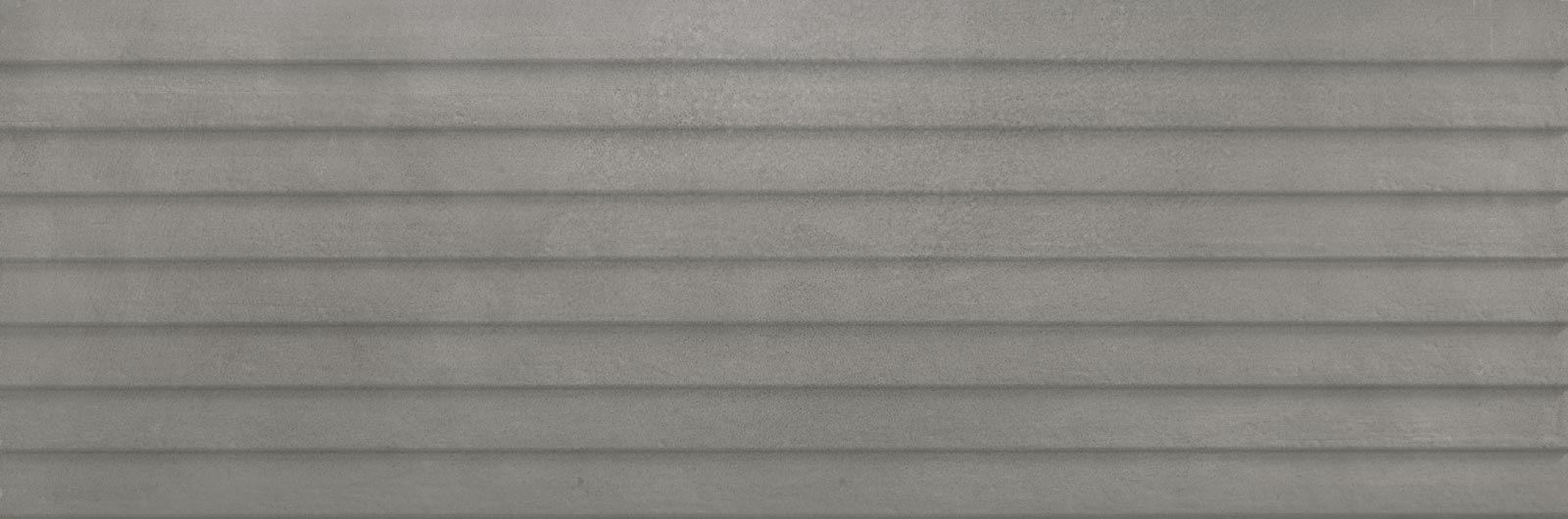 Керамическая плитка Ragno Terracruda Piombo Strruttura Verso 3D R6MK, цвет серый, поверхность матовая 3d (объёмная), прямоугольник, 400x1200