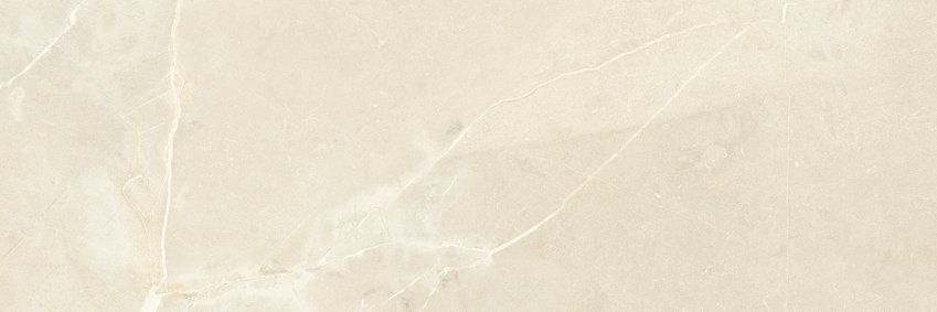 Керамическая плитка Benadresa Gothel Cream, цвет бежевый, поверхность глянцевая, прямоугольник, 300x900