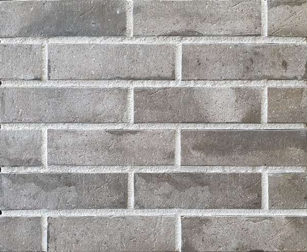 Клинкер Interbau Brick Loft Taupe INT572 NF, цвет серый, поверхность матовая, под кирпич, 71x240