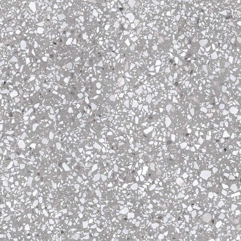 Керамогранит Alfalux Venexia Murano Rett 8331238, цвет серый, поверхность матовая, квадрат, 600x600
