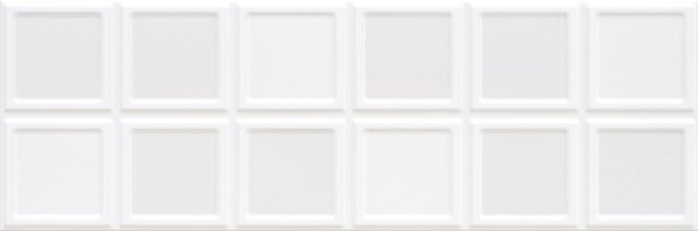 Керамическая плитка Sanchis Nautica Blanco, цвет белый, поверхность глянцевая, прямоугольник, 200x600