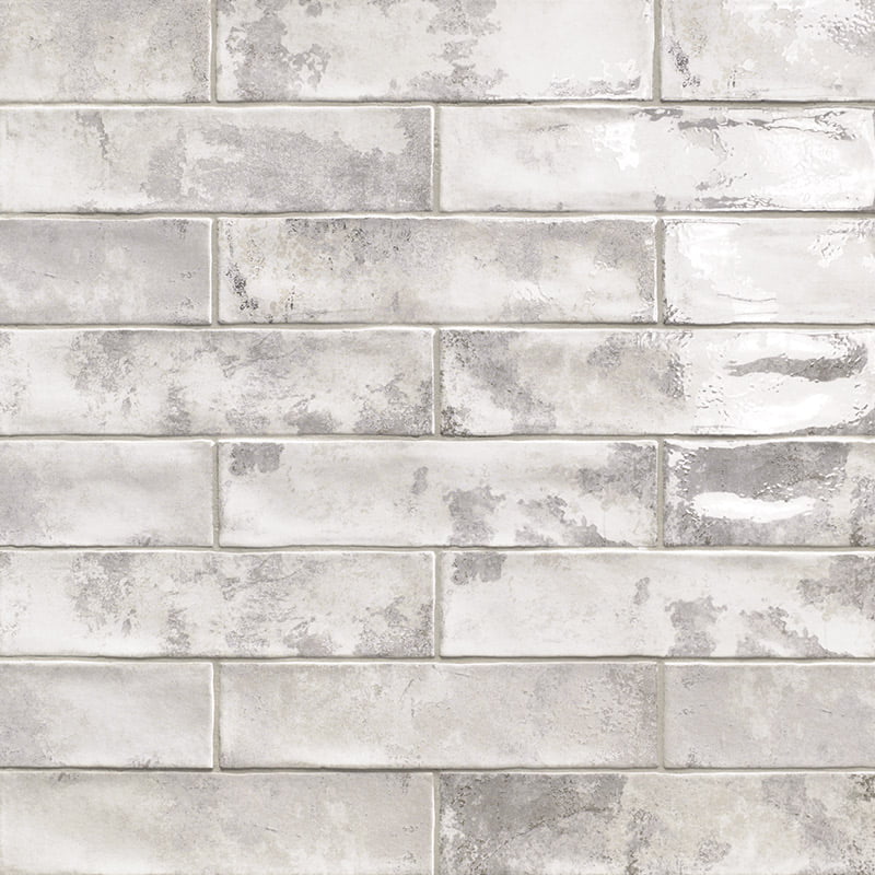 Керамическая плитка Mainzu Bayonne Grey, цвет серый, поверхность матовая, прямоугольник, 75x300
