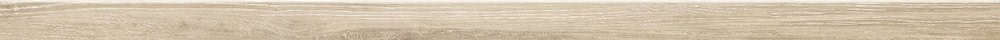Бордюры Cerdomus Othello Battiscopa Oak 68241, цвет бежевый, поверхность матовая, прямоугольник, 48x1200