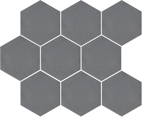 Керамическая плитка Kerama Marazzi Тюрен Серый Темный SG1002N, цвет серый, поверхность матовая, прямоугольник, 310x370
