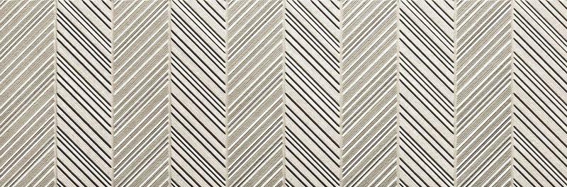 Керамическая плитка Fap Nux Mark Beige fRHW, цвет бежевый, поверхность матовая 3d (объёмная), прямоугольник, 250x750