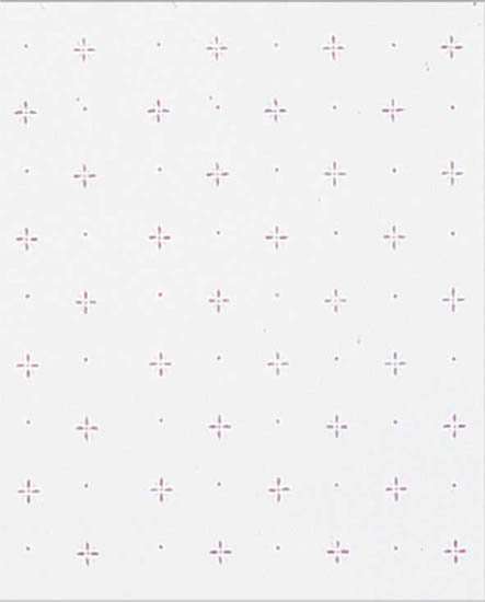 Керамическая плитка Brennero Navy Rosa Fondo, цвет белый, поверхность глянцевая, прямоугольник, 200x250