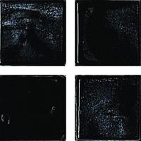 Мозаика JNJ Mosaic C-Jade JC45, цвет чёрный, поверхность глянцевая, квадрат, 150x150