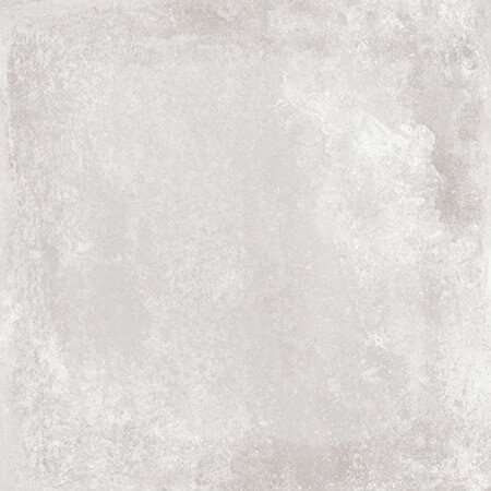 Керамогранит Azteca Eros Pearl, цвет серый, поверхность матовая, квадрат, 450x450
