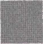 Мозаика Dom Concretus Mosaic Antracite, цвет серый, поверхность матовая, квадрат, 300x300