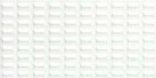 Керамическая плитка Rako Pool GRND8023, цвет белый, поверхность структурированная, кабанчик, 100x200