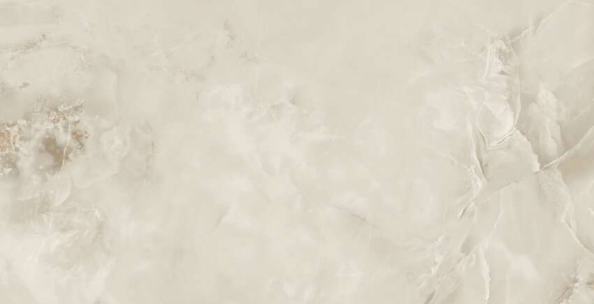 Керамогранит Benadresa Rapsody Cream Pulido Rect, цвет бежевый, поверхность полированная, прямоугольник, 600x1200