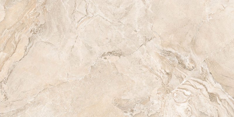 Керамогранит Ceracasa Dolomite Bone Rect, цвет бежевый, поверхность матовая, прямоугольник, 491x982