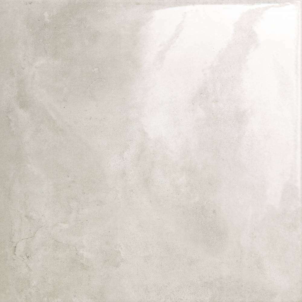 Керамогранит Tubadzin Epoxy Grey 1 Pol, цвет серый, поверхность полированная, квадрат, 1198x1198
