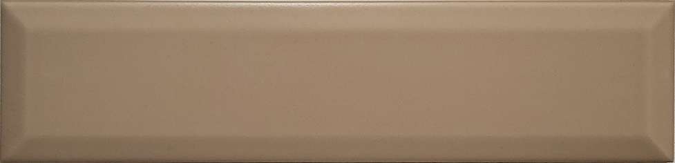 Керамическая плитка El Barco Niza Moca Mate, цвет коричневый, поверхность матовая, кабанчик, 75x300