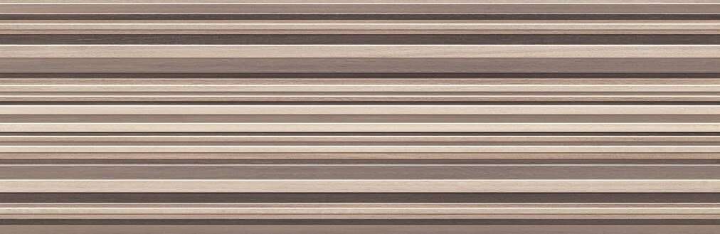 Керамическая плитка Saloni Eucalypt Davos Iris FLC990, цвет коричневый, поверхность матовая, прямоугольник, 400x1200