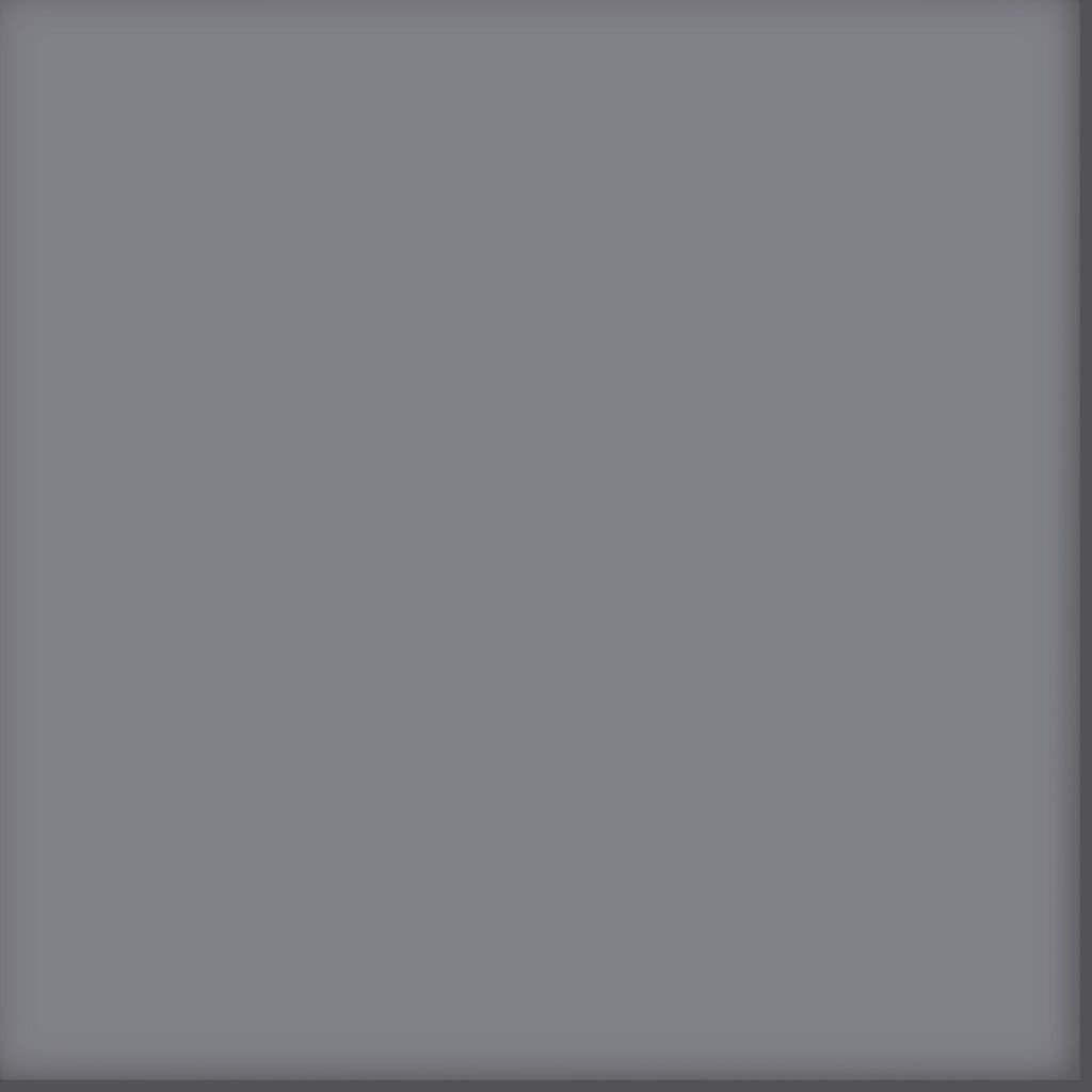 Керамическая плитка Еврокерамика Моноколор 8 MC 0006, цвет серый, поверхность матовая, квадрат, 200x200