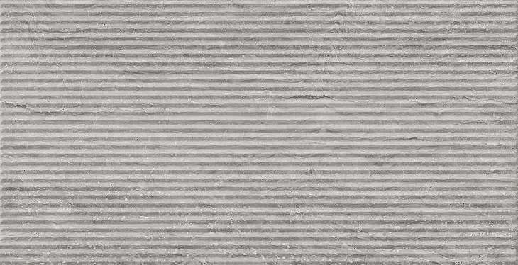 Декоративные элементы Gaya Fores Palatino Deco Silver, цвет серый, поверхность матовая, прямоугольник, 320x630