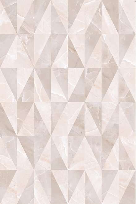 Декоративные элементы Kerama Marazzi Декор Баккара мозаичный MM8298, цвет бежевый, поверхность глянцевая, прямоугольник, 200x300