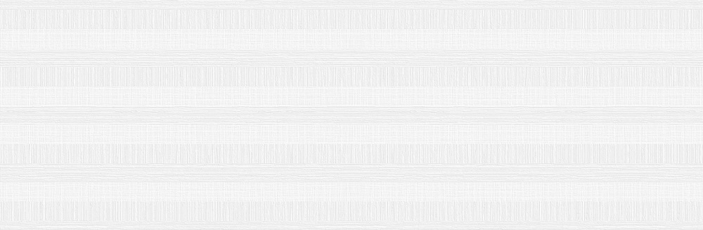 Керамическая плитка Saloni Glaze Beam Blanco, цвет белый, поверхность глянцевая, прямоугольник, 295x901