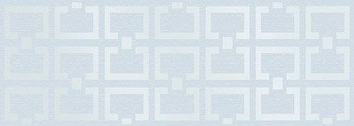 Декоративные элементы Керлайф Liberty Grigio Lustro, цвет серый, поверхность матовая, прямоугольник, 251x709