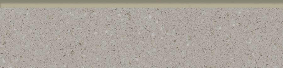 Бордюры Rako Compila Grey-Beige DSAJ8867, цвет бежевый, поверхность матовая, прямоугольник, 72x300