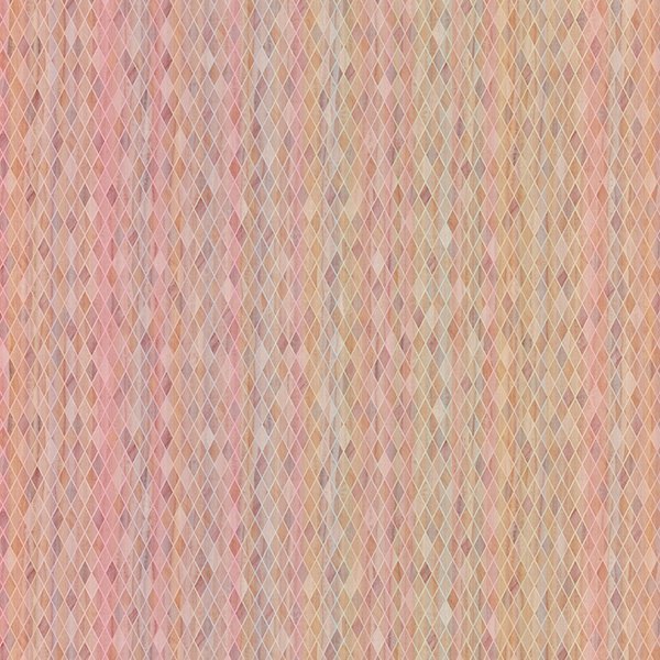 Керамическая плитка Rodnoe Brilliance Crystal Pink, цвет разноцветный, поверхность глянцевая, квадрат, 420x420