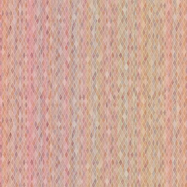 Керамическая плитка Rodnoe Brilliance Crystal Pink, цвет разноцветный, поверхность глянцевая, квадрат, 420x420