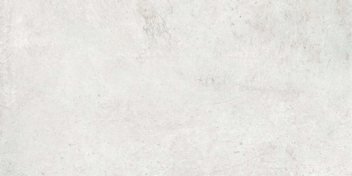 Керамогранит Alfalux Kompakt Bianco Nat. Ret. 8200611, цвет белый, поверхность структурированная, прямоугольник, 600x1200