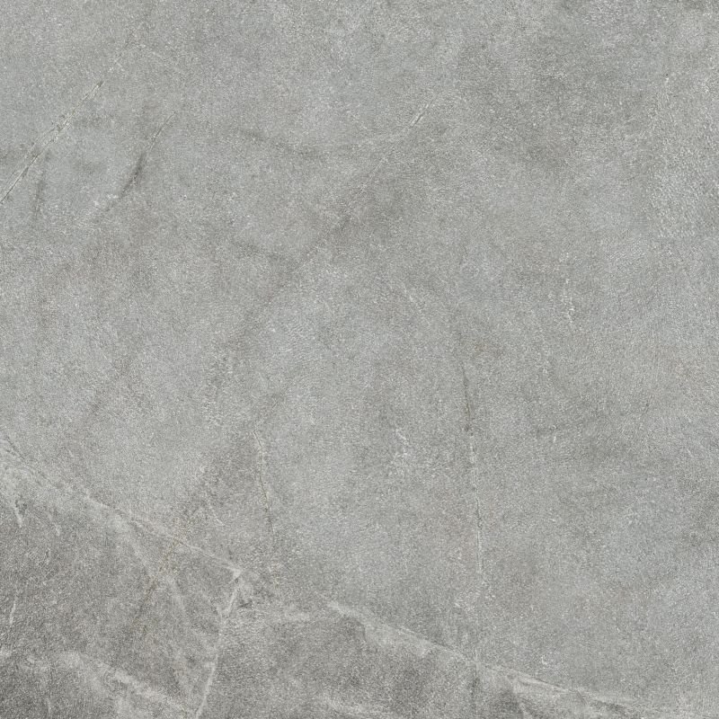 Керамогранит ABK Atlantis Grey Hammered Ret PF60005872, цвет серый, поверхность натуральная, квадрат, 1200x1200