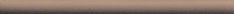 Бордюры Grazia Electa Coprispigolo Muscat Matt. COCL8, цвет коричневый, поверхность матовая, прямоугольник, 12x200