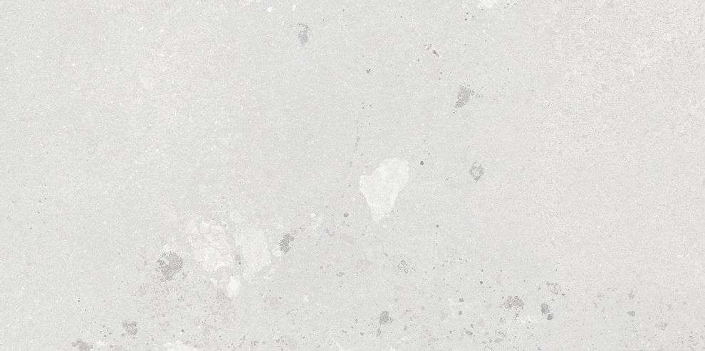 Керамогранит Rako Castone White Grey WAKVK855, цвет белый, поверхность матовая, прямоугольник, 300x600