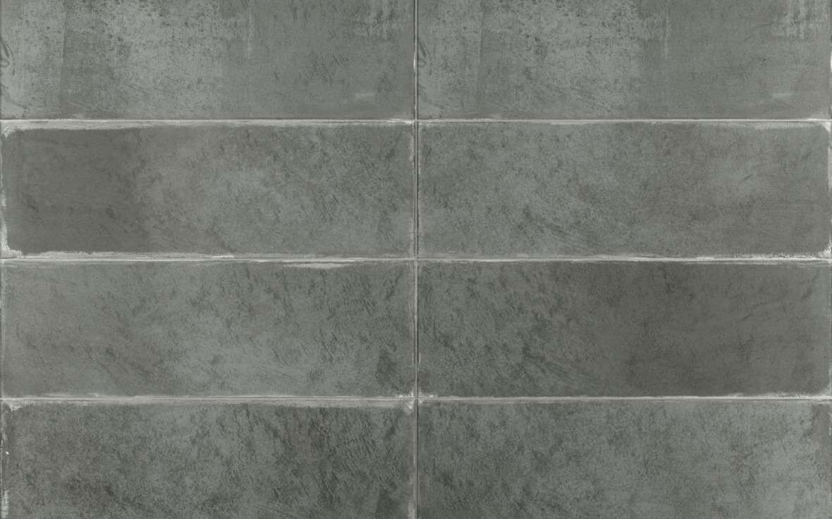 Керамическая плитка Iris Blaze Avio Naturale 754721, цвет серый, поверхность матовая, прямоугольник, 100x300