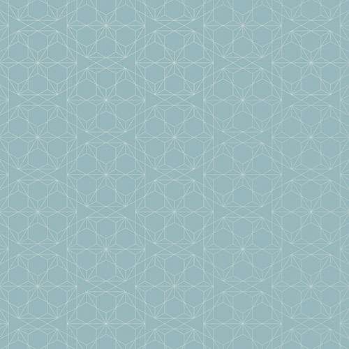 Керамическая плитка Керлайф Primavera Mare, цвет голубой, поверхность матовая, квадрат, 333x333
