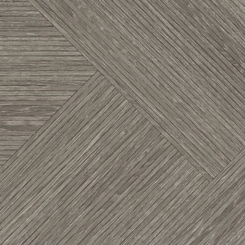 Керамогранит Venis Noa-L Minnesota Moka, цвет коричневый, поверхность матовая, квадрат, 596x596