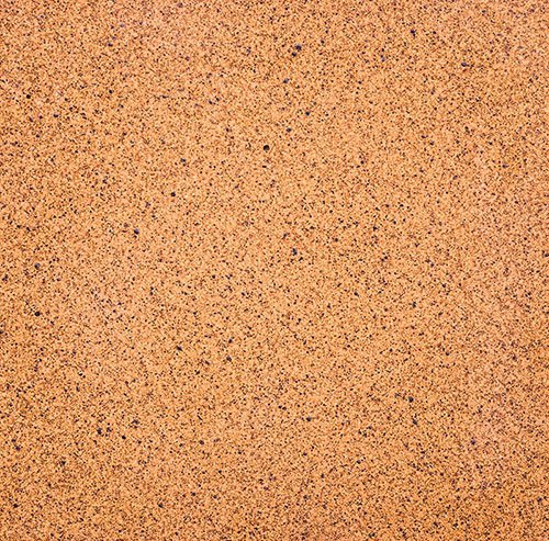 Клинкер Gres de Breda Pavimento Natural, цвет оранжевый, поверхность матовая, квадрат, 250x250