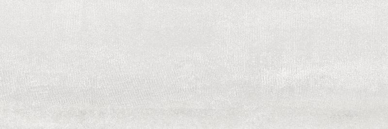 Керамическая плитка Azteca Synthesis White, цвет белый, поверхность матовая, прямоугольник, 300x900