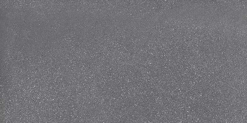 Керамогранит Ergon Medley Dark Grey Minimal EH6M, цвет серый тёмный, поверхность матовая, прямоугольник, 600x1200