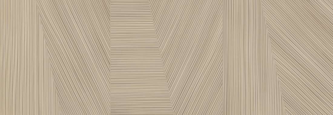 Керамическая плитка Керлайф Legno Noce, цвет бежевый, поверхность матовая, прямоугольник, 240x700