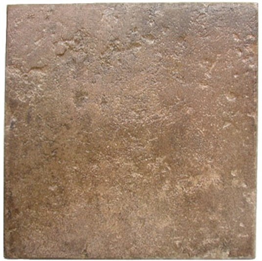 Керамогранит Arkadia Terramadre Terrascura, цвет коричневый, поверхность матовая, квадрат, 300x300