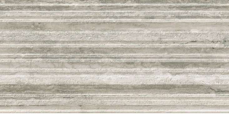 Керамогранит Sant Agostino Tipos Rig.Silver 3060 CSATRISI30, цвет серый, поверхность матовая, прямоугольник, 300x600