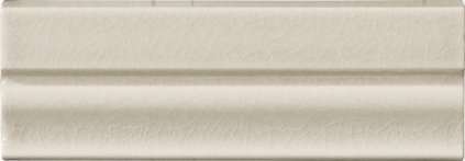 Бордюры Grazia Maison Argent Cr. FIM3, цвет серый, поверхность глянцевая, прямоугольник, 65x200