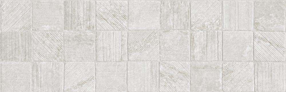 Керамогранит Vives Rho Zafora-R Gris, цвет серый, поверхность матовая рельефная, прямоугольник, 320x990