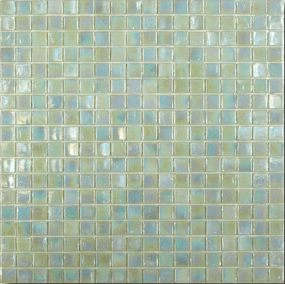 Мозаика Art & Natura Classic Mila 1, цвет бежевый, поверхность глянцевая, квадрат, 295x295