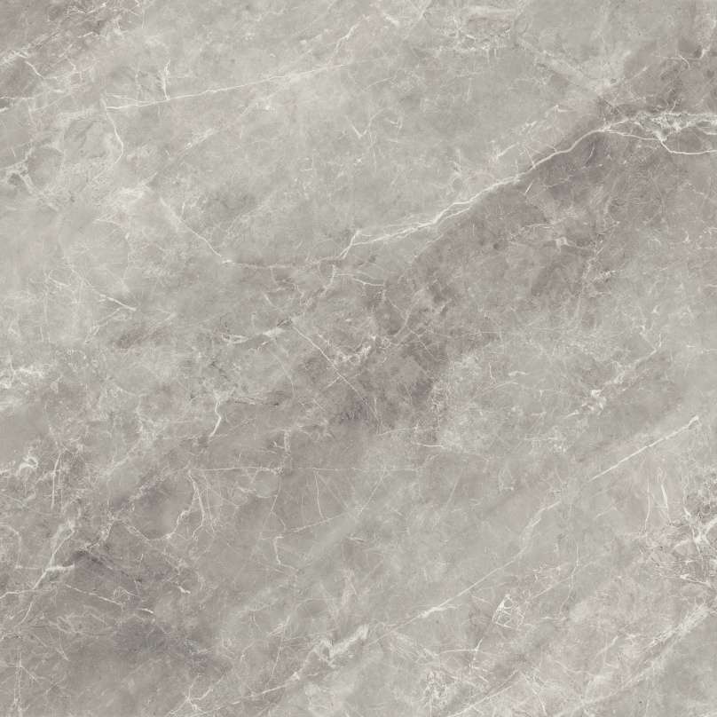 Керамогранит Baldocer Balmoral Grey Rect, цвет серый, поверхность глянцевая, квадрат, 800x800