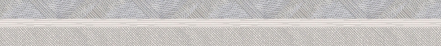Бордюры Lasselsberger Норданвинд Бордюр 1506-0102, цвет серый, поверхность матовая, прямоугольник, 63x600