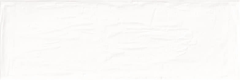 Керамогранит Gaya Fores Brick White, цвет белый, поверхность сатинированная, под кирпич, 110x311