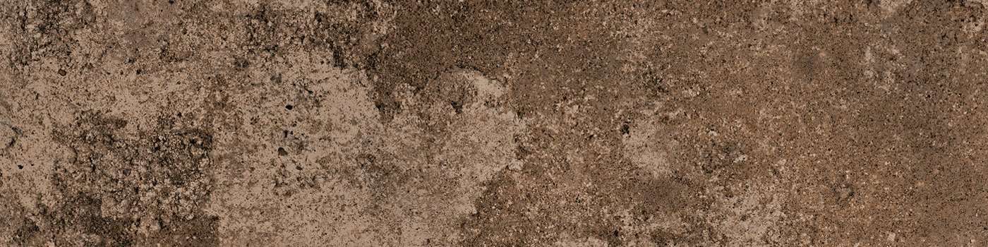 Керамогранит Colorker Petranova Earth, цвет коричневый, поверхность матовая, прямоугольник, 75x300